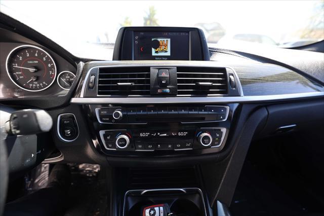 used 2018 BMW 330 car, priced at $12,995