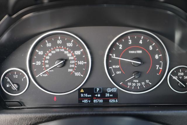 used 2018 BMW 330 car, priced at $12,995
