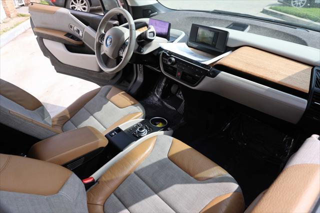 used 2016 BMW i3 car, priced at $7,995