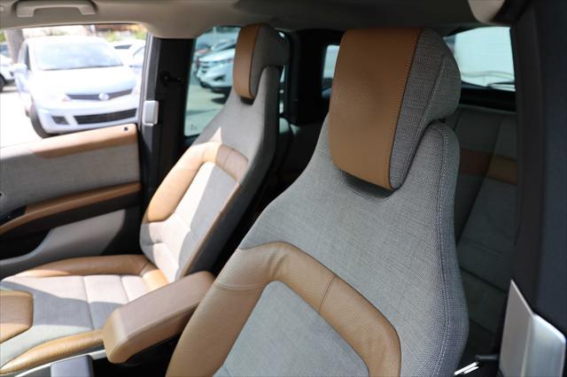 used 2016 BMW i3 car, priced at $7,995