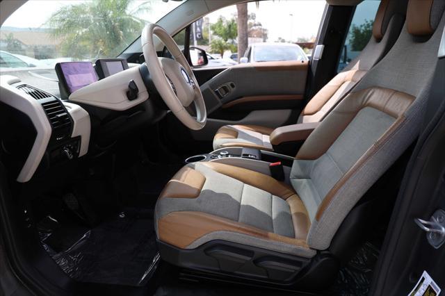 used 2016 BMW i3 car, priced at $7,995