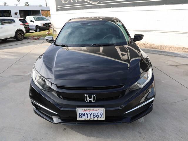 used 2019 Honda Civic car, priced at $14,995