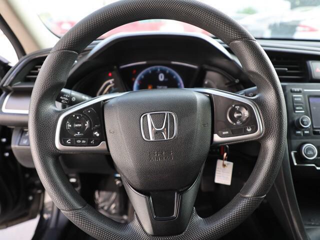 used 2019 Honda Civic car, priced at $14,995