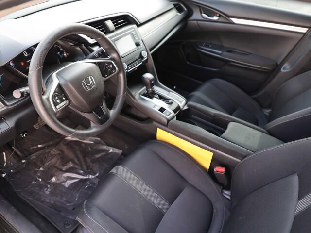 used 2019 Honda Civic car, priced at $14,995