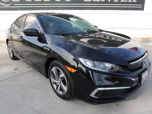 used 2019 Honda Civic car, priced at $14,995