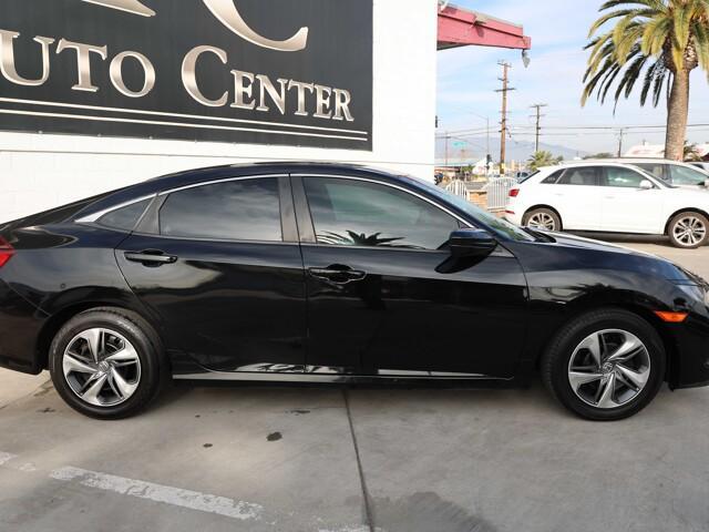 used 2019 Honda Civic car, priced at $14,995