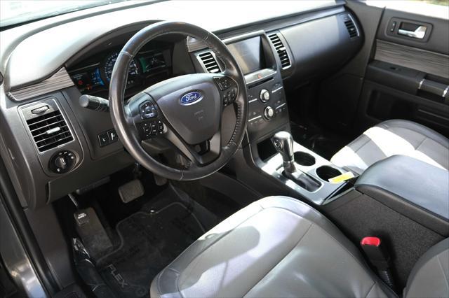 used 2018 Ford Flex car, priced at $11,995