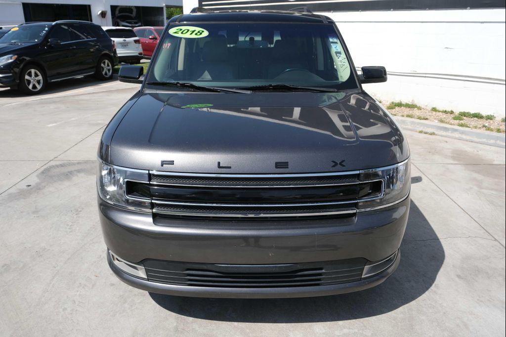 used 2018 Ford Flex car, priced at $11,995