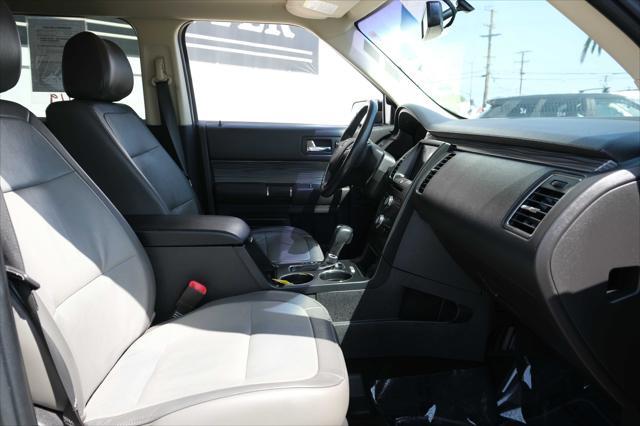 used 2018 Ford Flex car, priced at $11,995
