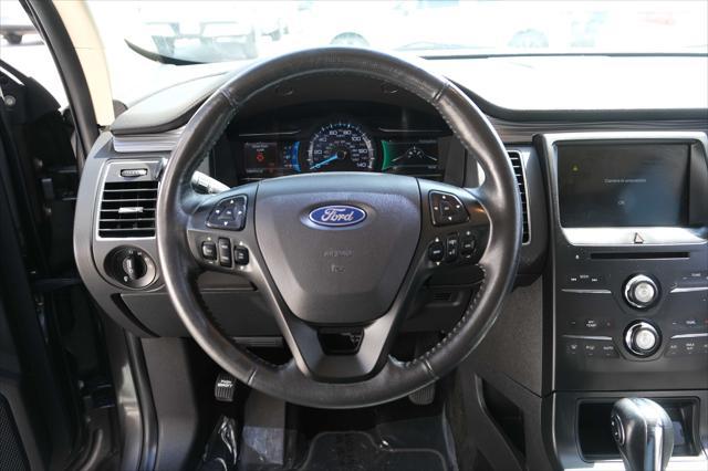 used 2018 Ford Flex car, priced at $11,995