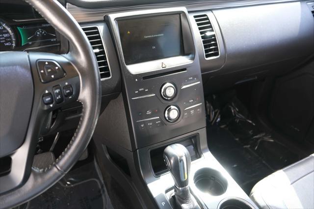 used 2018 Ford Flex car, priced at $11,995