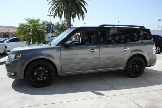 used 2018 Ford Flex car, priced at $11,995