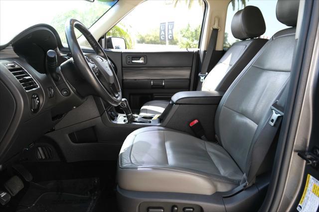 used 2018 Ford Flex car, priced at $11,995