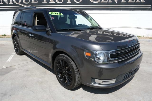 used 2018 Ford Flex car, priced at $11,995