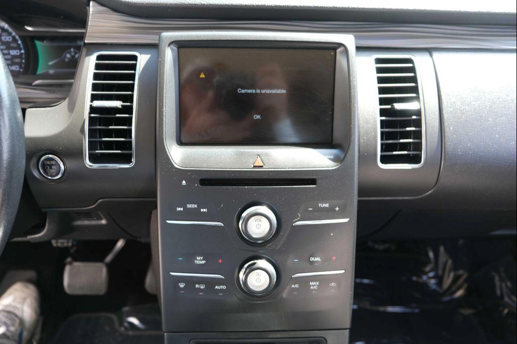 used 2018 Ford Flex car, priced at $11,995