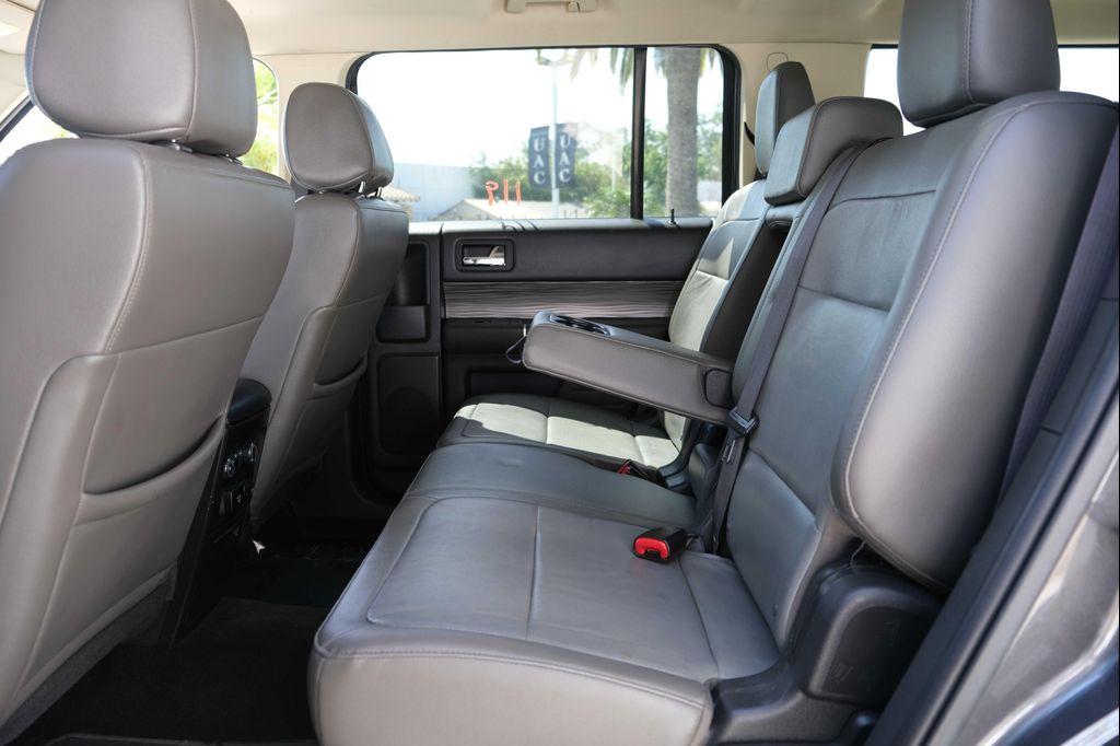 used 2018 Ford Flex car, priced at $11,995