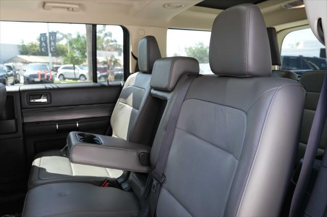 used 2018 Ford Flex car, priced at $11,995