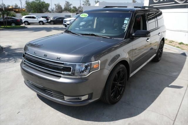 used 2018 Ford Flex car, priced at $11,995