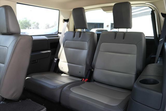 used 2018 Ford Flex car, priced at $11,995