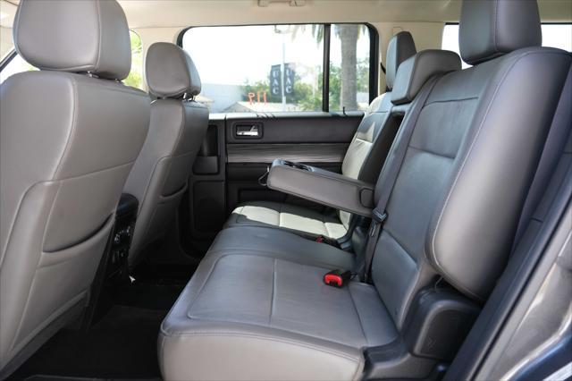 used 2018 Ford Flex car, priced at $11,995