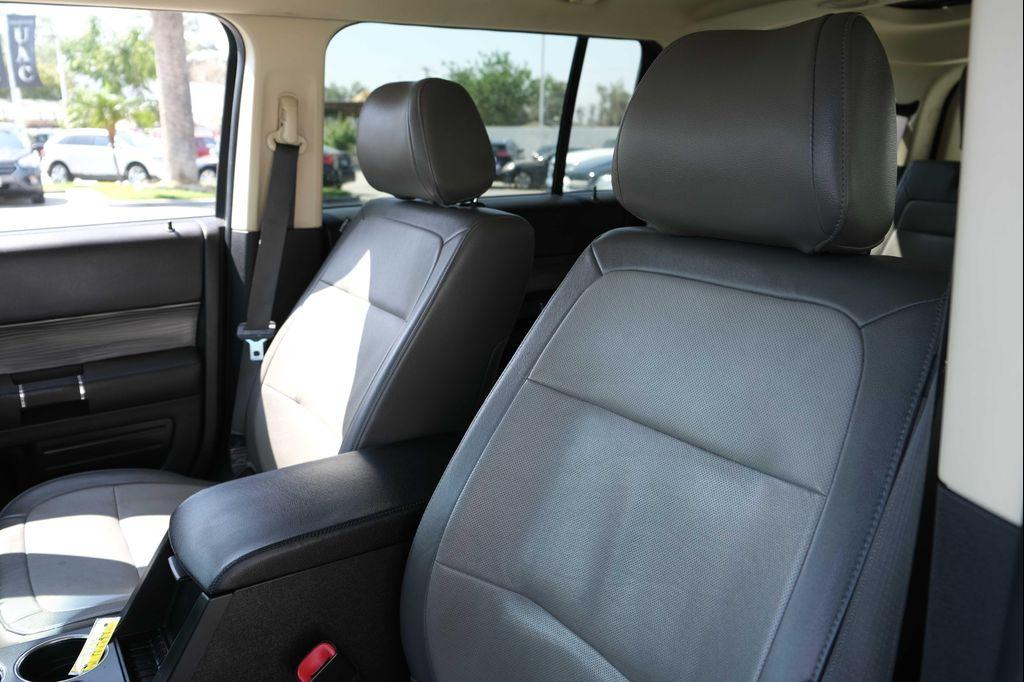 used 2018 Ford Flex car, priced at $11,995
