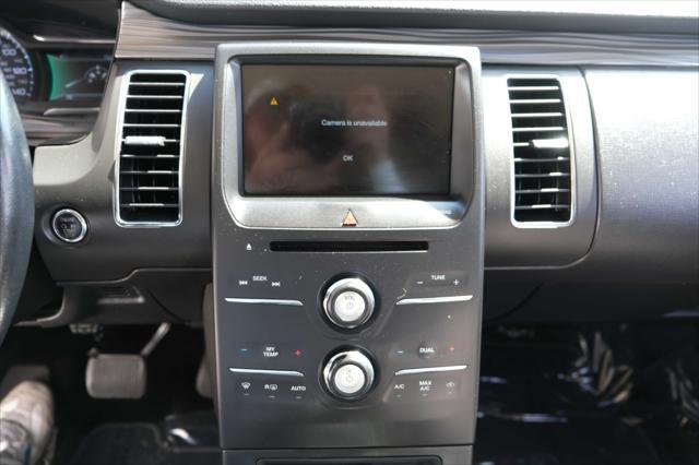 used 2018 Ford Flex car, priced at $11,995