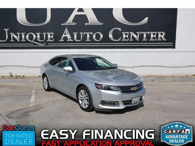 used 2016 Chevrolet Impala car, priced at $8,995
