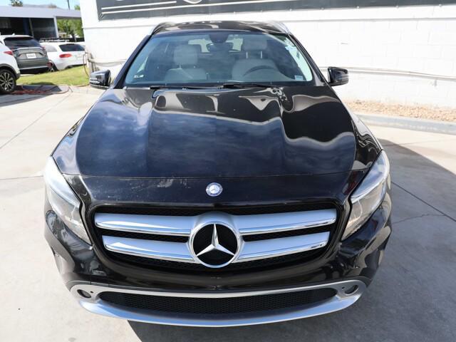 used 2015 Mercedes-Benz GLA-Class car, priced at $9,995