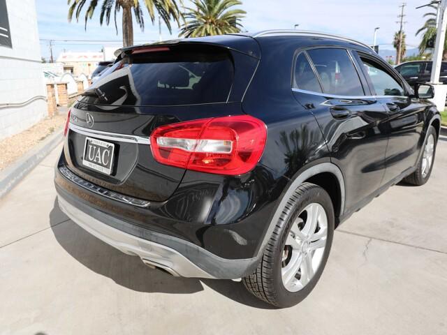 used 2015 Mercedes-Benz GLA-Class car, priced at $9,995