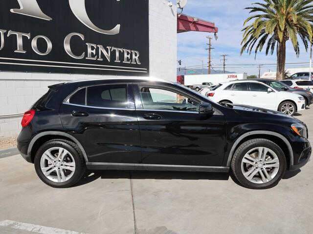 used 2015 Mercedes-Benz GLA-Class car, priced at $9,995