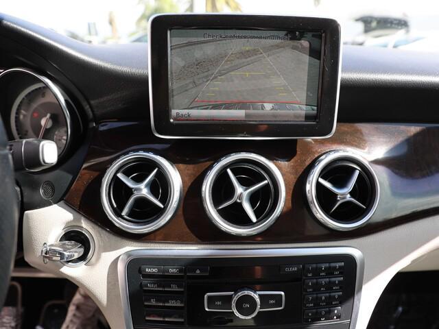 used 2015 Mercedes-Benz GLA-Class car, priced at $9,995