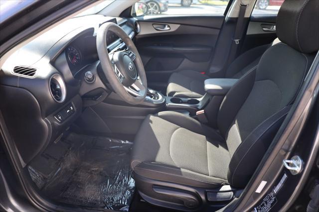 used 2019 Kia Forte car, priced at $11,995