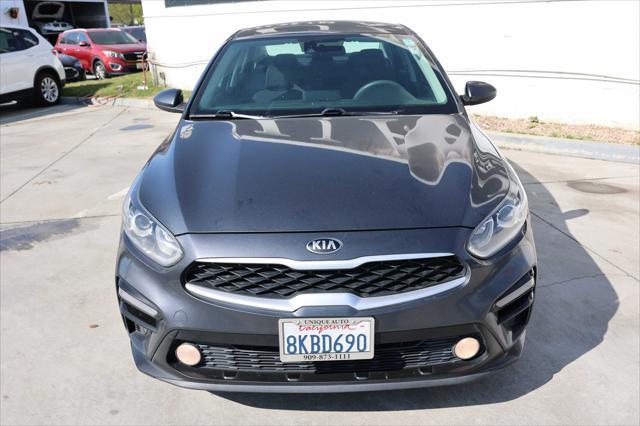 used 2019 Kia Forte car, priced at $11,995