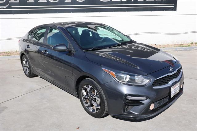 used 2019 Kia Forte car, priced at $11,995