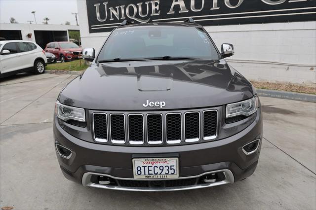 used 2014 Jeep Grand Cherokee car, priced at $13,995