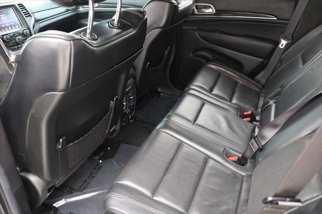 used 2014 Jeep Grand Cherokee car, priced at $13,995