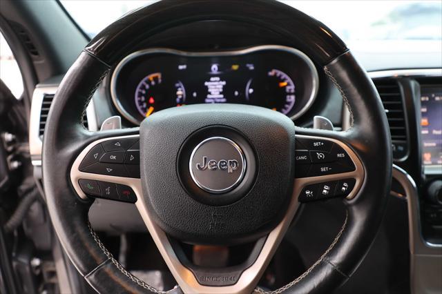 used 2014 Jeep Grand Cherokee car, priced at $13,995
