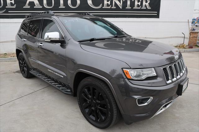used 2014 Jeep Grand Cherokee car, priced at $13,995