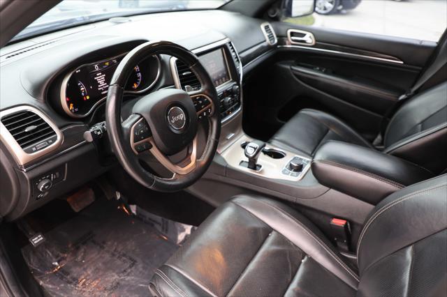 used 2014 Jeep Grand Cherokee car, priced at $13,995