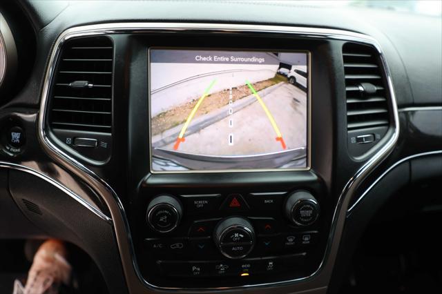 used 2014 Jeep Grand Cherokee car, priced at $13,995