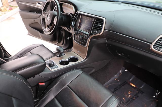 used 2014 Jeep Grand Cherokee car, priced at $13,995
