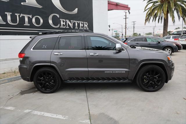 used 2014 Jeep Grand Cherokee car, priced at $13,995