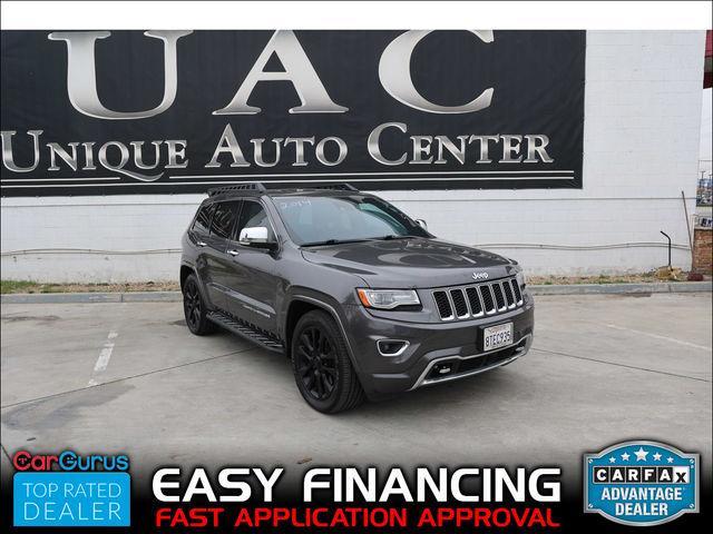 used 2014 Jeep Grand Cherokee car, priced at $13,995