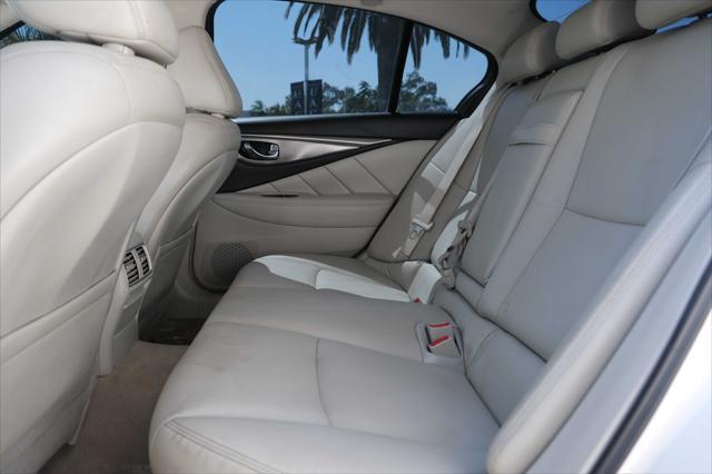 used 2017 INFINITI Q50 car, priced at $10,995