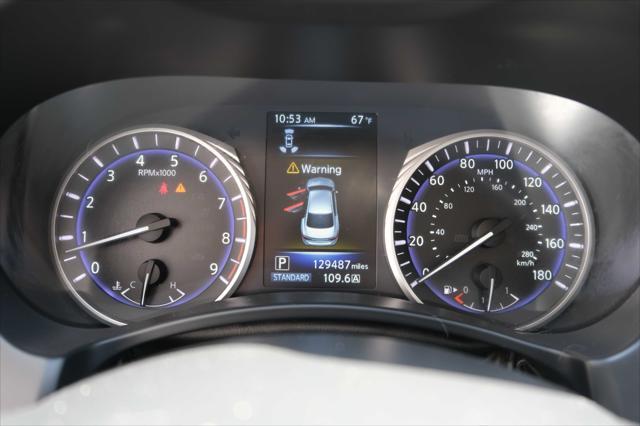 used 2017 INFINITI Q50 car, priced at $10,995