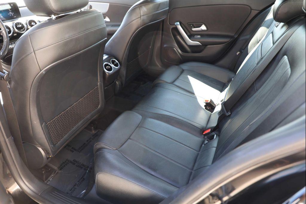 used 2020 Mercedes-Benz A-Class car, priced at $13,995
