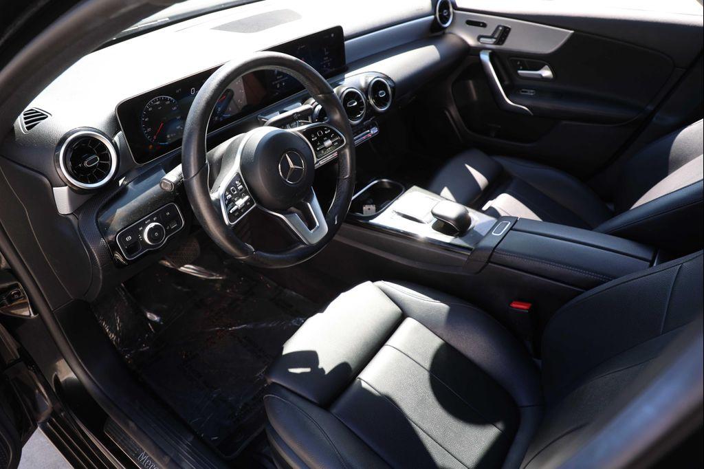 used 2020 Mercedes-Benz A-Class car, priced at $13,995