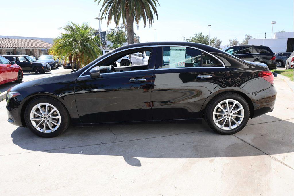 used 2020 Mercedes-Benz A-Class car, priced at $13,995