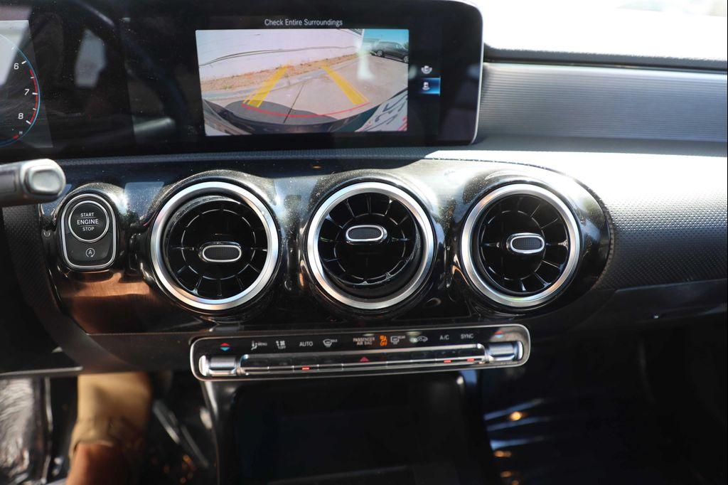 used 2020 Mercedes-Benz A-Class car, priced at $13,995