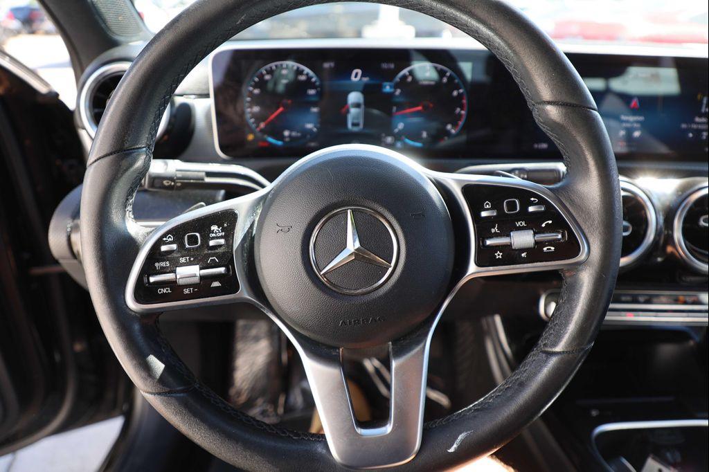 used 2020 Mercedes-Benz A-Class car, priced at $13,995
